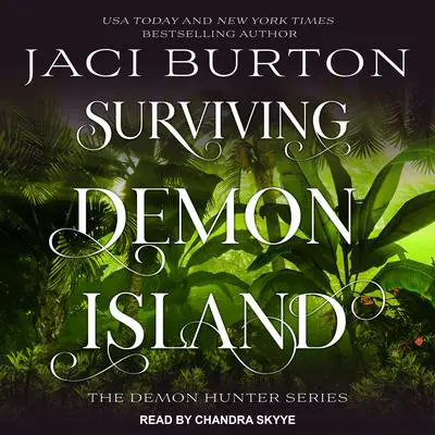 Surviving Demon Island Audibook, by Jaci Burton