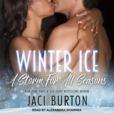 Winter Ice Audibook, by Jaci Burton