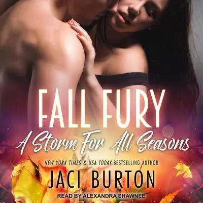 Fall Fury Audibook, by Jaci Burton