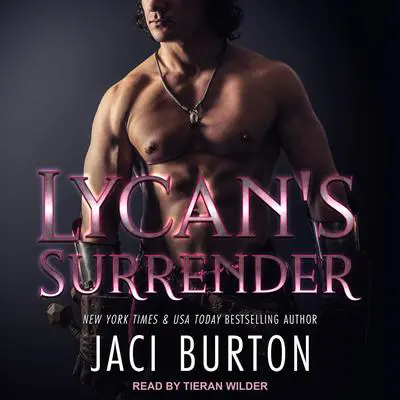 Lycan’s Surrender Audibook, by Jaci Burton