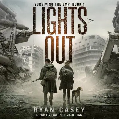 Lights Out Audibook, by Ryan Casey
