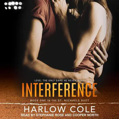 Interference Audibook, by Harlow Cole