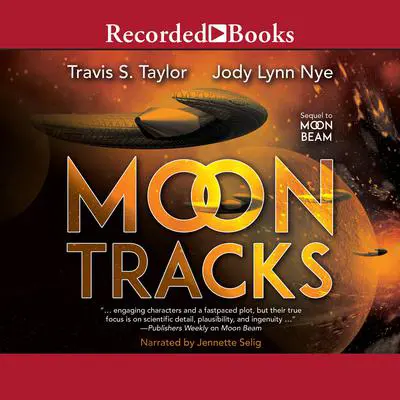 Moon Tracks Audibook, by Travis Taylor