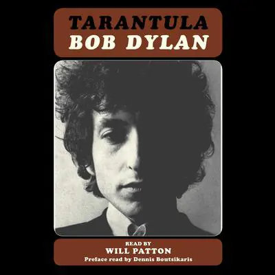 Tarantula Audibook, by Bob Dylan