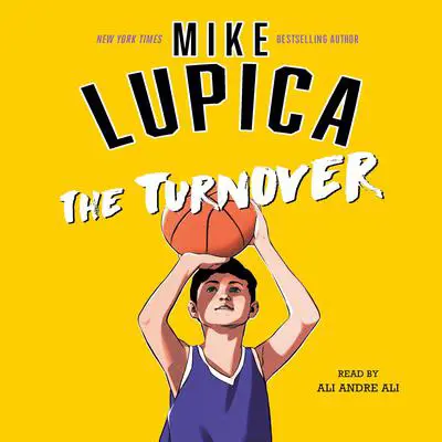 The Turnover Audibook, by Mike Lupica