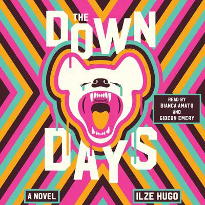 The Down Days Audibook, by Ilze Hugo
