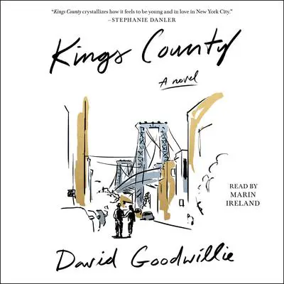Kings County Audibook, by David Goodwillie