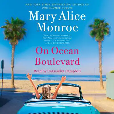 On Ocean Boulevard Audibook, by Mary Alice Monroe