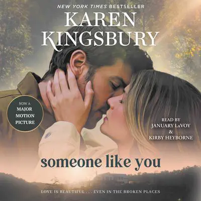 Someone Like You Audibook, by Karen Kingsbury