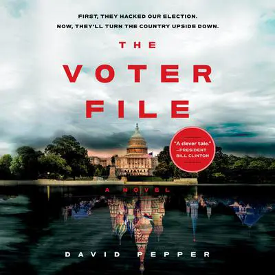 The Voter File Audibook, by David Pepper