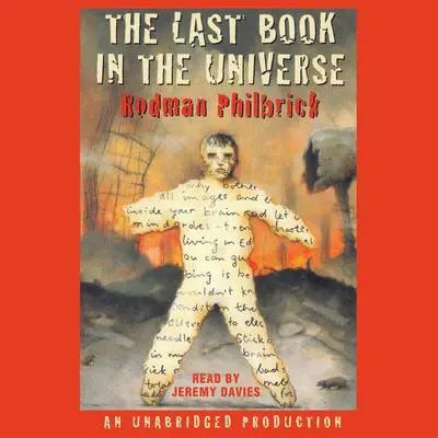 The Last Book in the Universe Audibook, by Rodman Philbrick