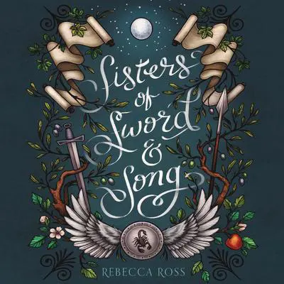 Sisters of Sword and Song Audibook, by Rebecca Ross