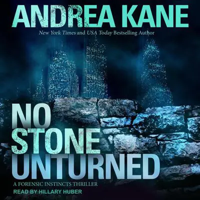 No Stone Unturned Audibook, by Andrea Kane