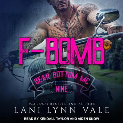 F Bomb Audibook, by Lani Lynn Vale