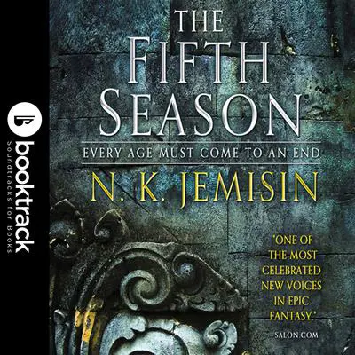 The Fifth Season: Booktrack Edition Audibook, by N. K. Jemisin