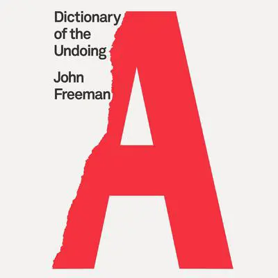 Dictionary of the Undoing Audibook, by John Freeman