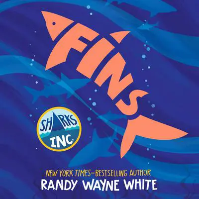 Fins: A Sharks Incorporated Novel Audibook, by Randy Wayne White