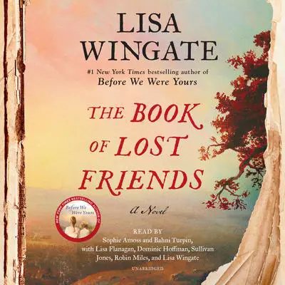 The Book of Lost Friends: A Novel Audibook, by Lisa Wingate