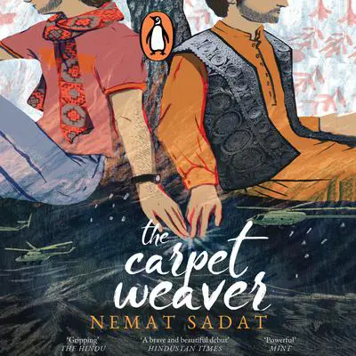 The Carpet Weaver Audibook, by Nemat Sadat