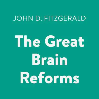 The Great Brain Reforms Audibook, by John D. Fitzgerald