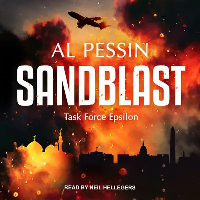 Sandblast Audibook, by Al Pessin