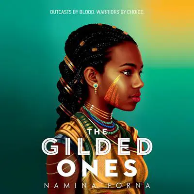 The Gilded Ones Audibook, by Namina Forna