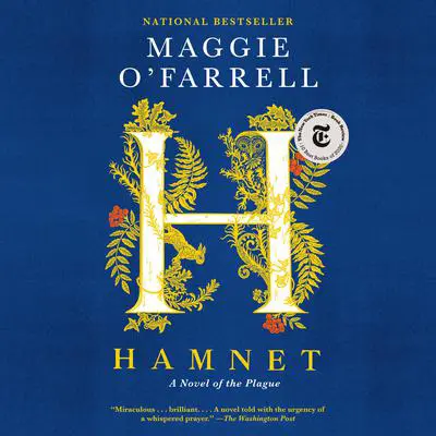 Hamnet Audibook, by Maggie O’Farrell