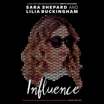 Influence Audibook, by Sara Shepard