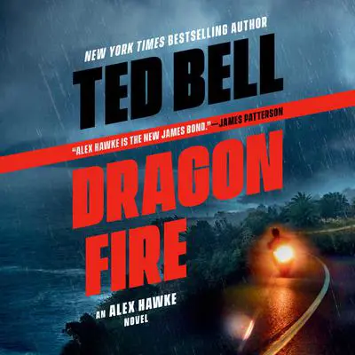Dragonfire Audibook, by Ted Bell