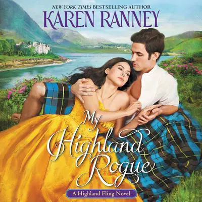 My Highland Rogue Audibook, by Karen Ranney