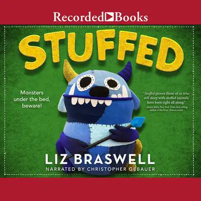 Stuffed Audibook, by Liz Braswell