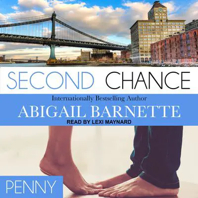 Second Chance: Penny Audibook, by Abigail Barnette