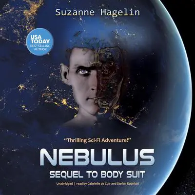 Nebulus Audibook, by Suzanne Hagelin