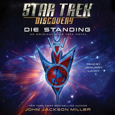 Star Trek: Discovery: Die Standing Audibook, by John Jackson Miller