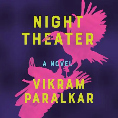 Night Theater: A Novel Audibook, by Vikram Paralkar
