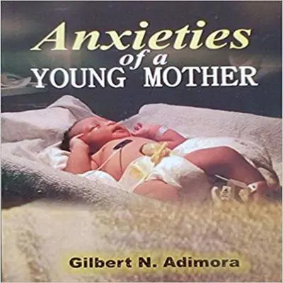 Anxieties of a young mother Audibook, by Gilbert Adimora