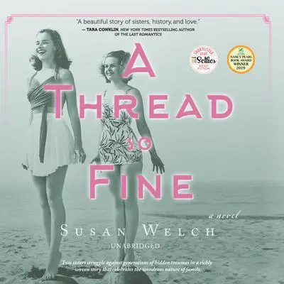 A Thread So Fine: A Novel Audibook, by Susan Welch