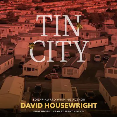 Tin City Audibook, by David Housewright