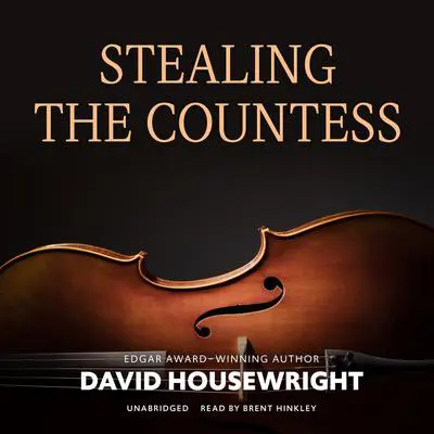 Stealing the Countess Audibook, by David Housewright