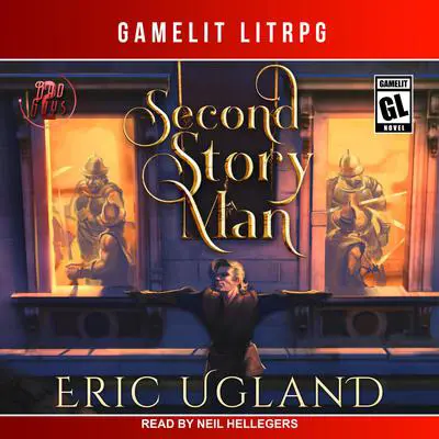 Second Story Man Audibook, by Eric Ugland