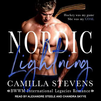 The Nordic Lightning Audibook, by Camilla Stevens