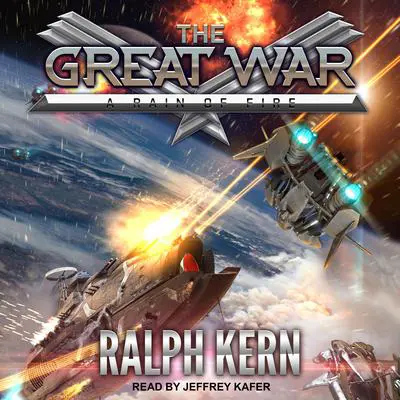 A Rain of Fire Audibook, by Ralph Kern