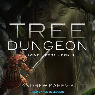 Tree Dungeon Audibook, by Andrew Karevik