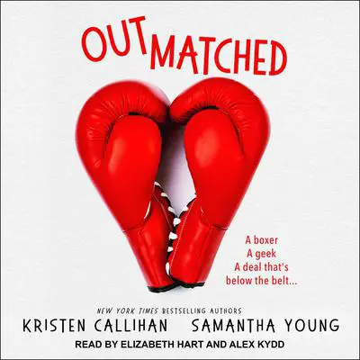 Outmatched Audibook, by Samantha Young