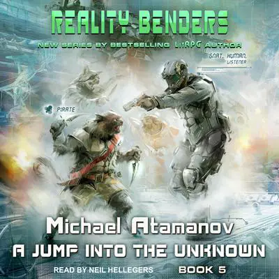 A Jump into the Unknown Audibook, by Michael Atamanov