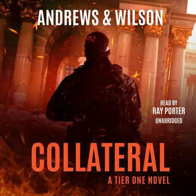 Collateral Audibook, by Brian Andrews
