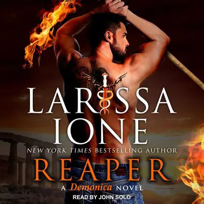 Reaper: A Demonica Novel Audibook, by Larissa Ione