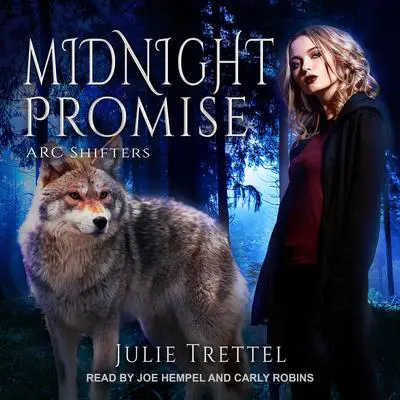 Midnight Promise Audibook, by Julie Trettel