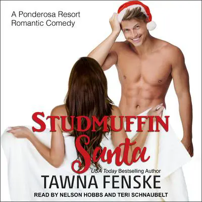 Studmuffin Santa Audibook, by Tawna Fenske