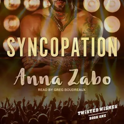 Syncopation Audibook, by Anna Zabo